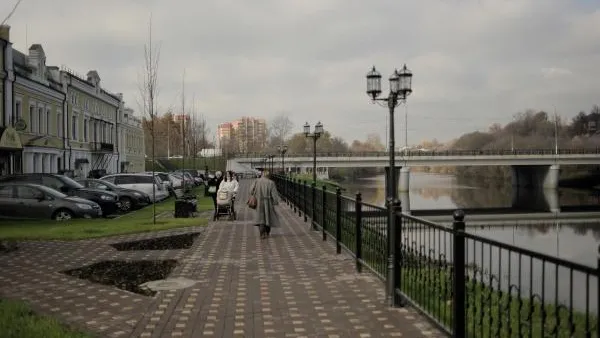 В Подольске провели пешеходную экскурсию по старым улицам города