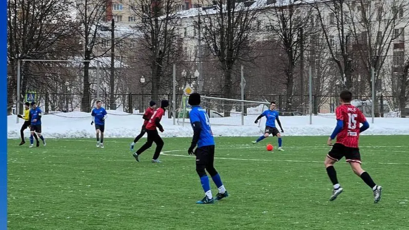 Источник фото: управление по физической культуре и спорту администрации г.о. Электросталь