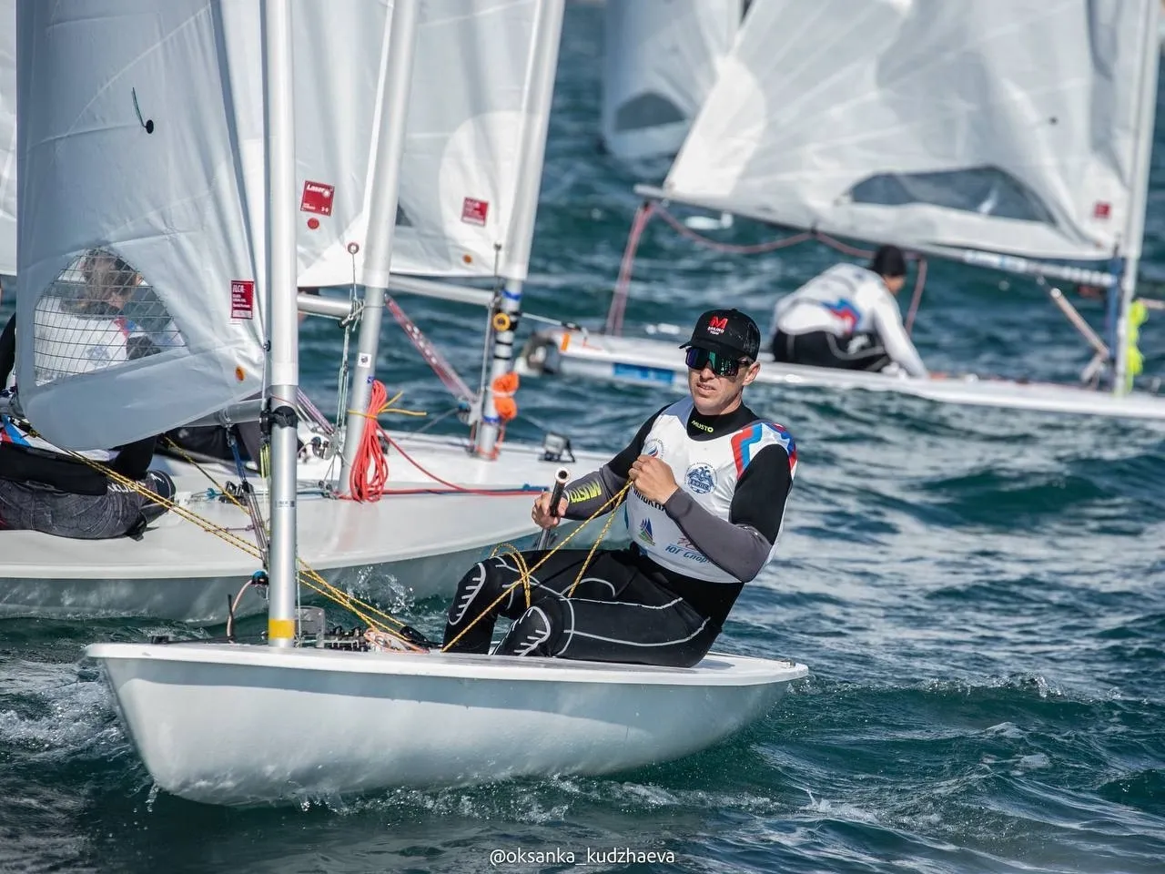 Фото: центр спортивной подготовки по олимпийским видам спорта Московской области