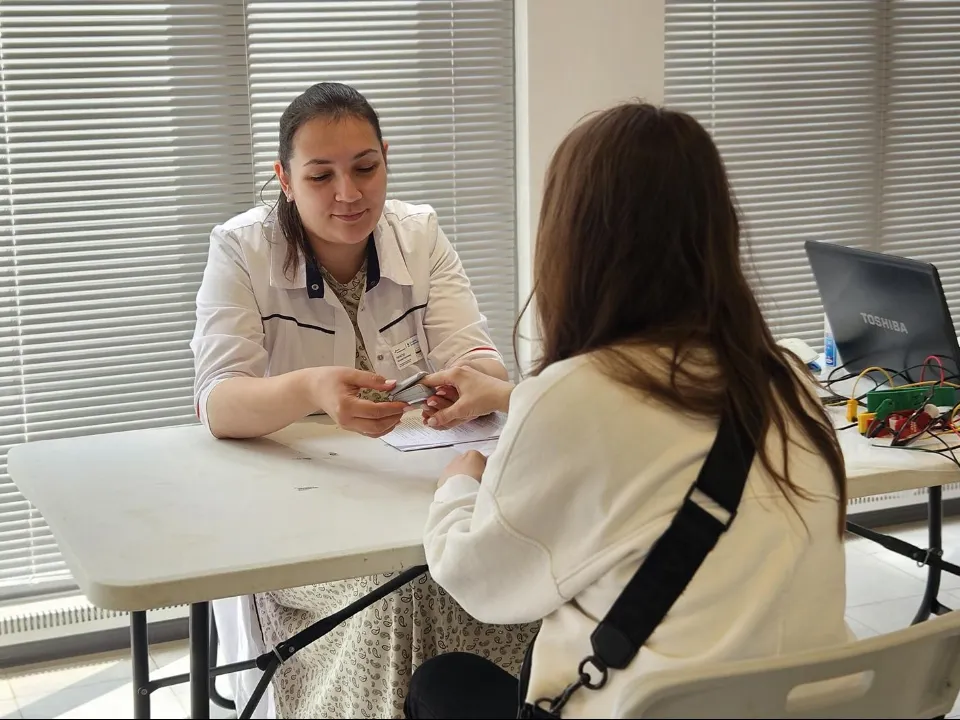 Фото: Ольга Вельшикаева