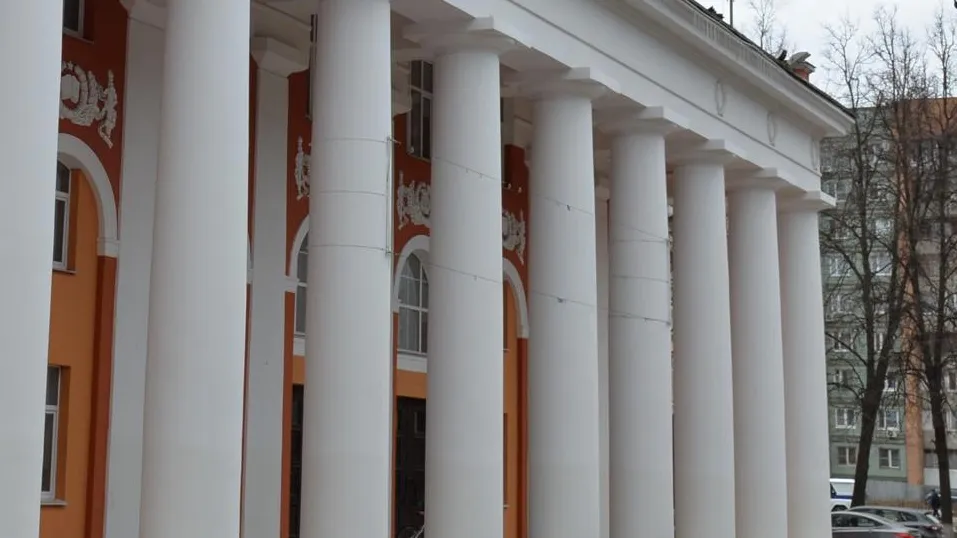 Фото: администрация г. о. Электросталь. На фото: ДК им. Карла Маркса