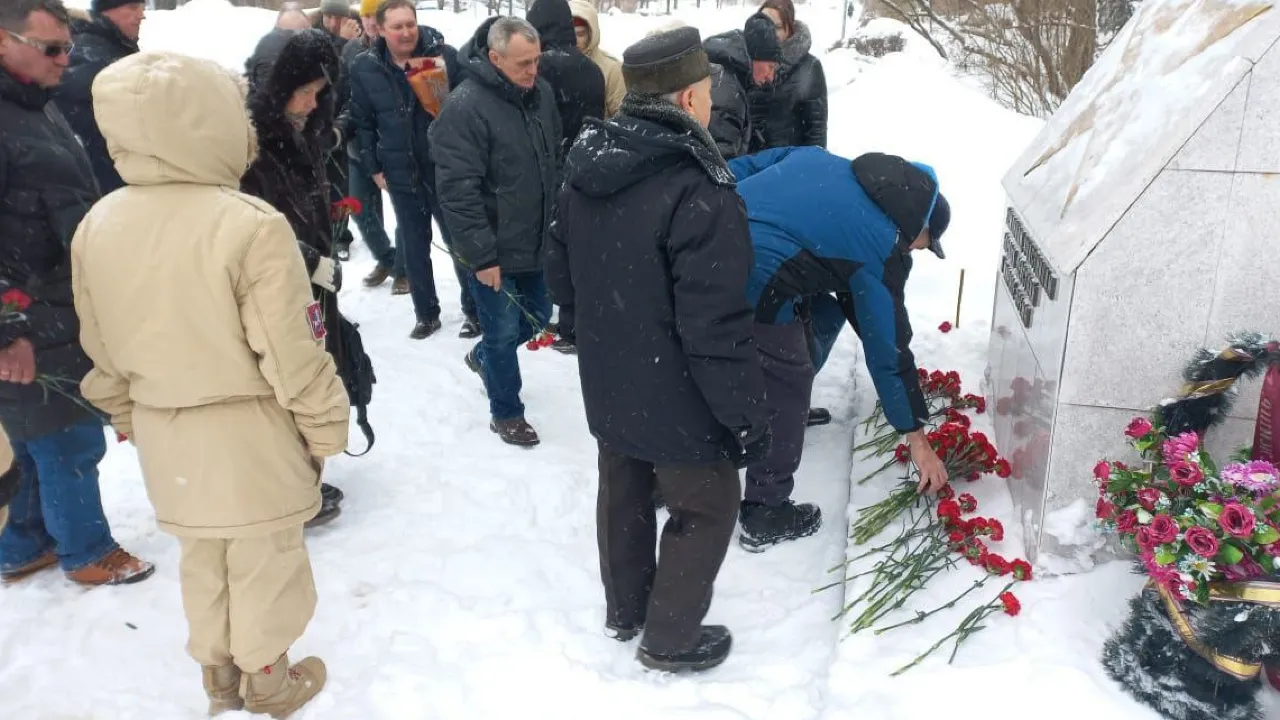 пресс-служба администрации г. о. Черноголовка