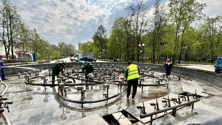 Фото: Минчистоты МО