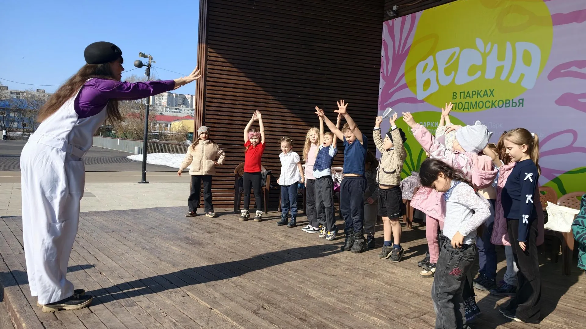 МедиаБанк Подмосковья/Юлия Выборова