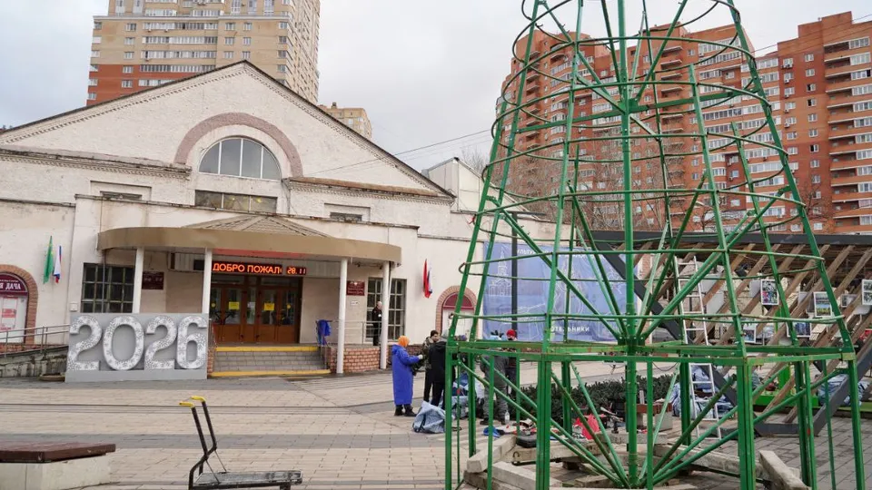 Фото: пресс-служба администрации г.о. Котельники