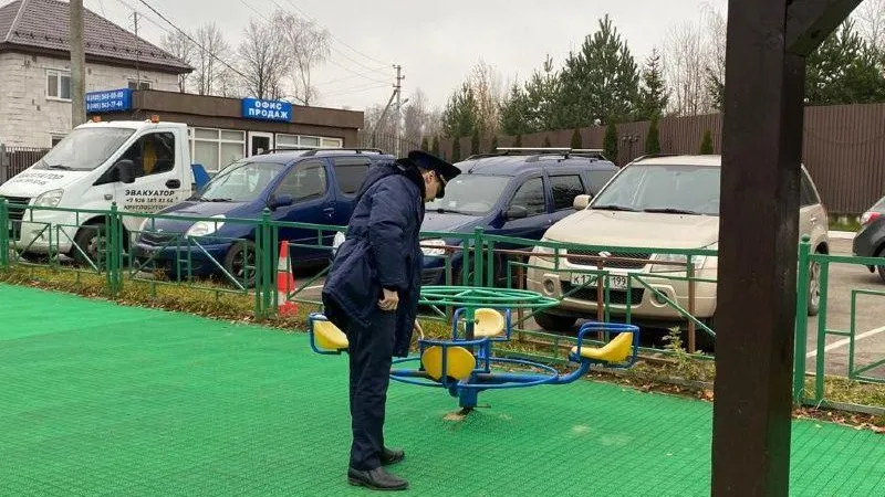 В Чехове привели в порядок 28 объектов