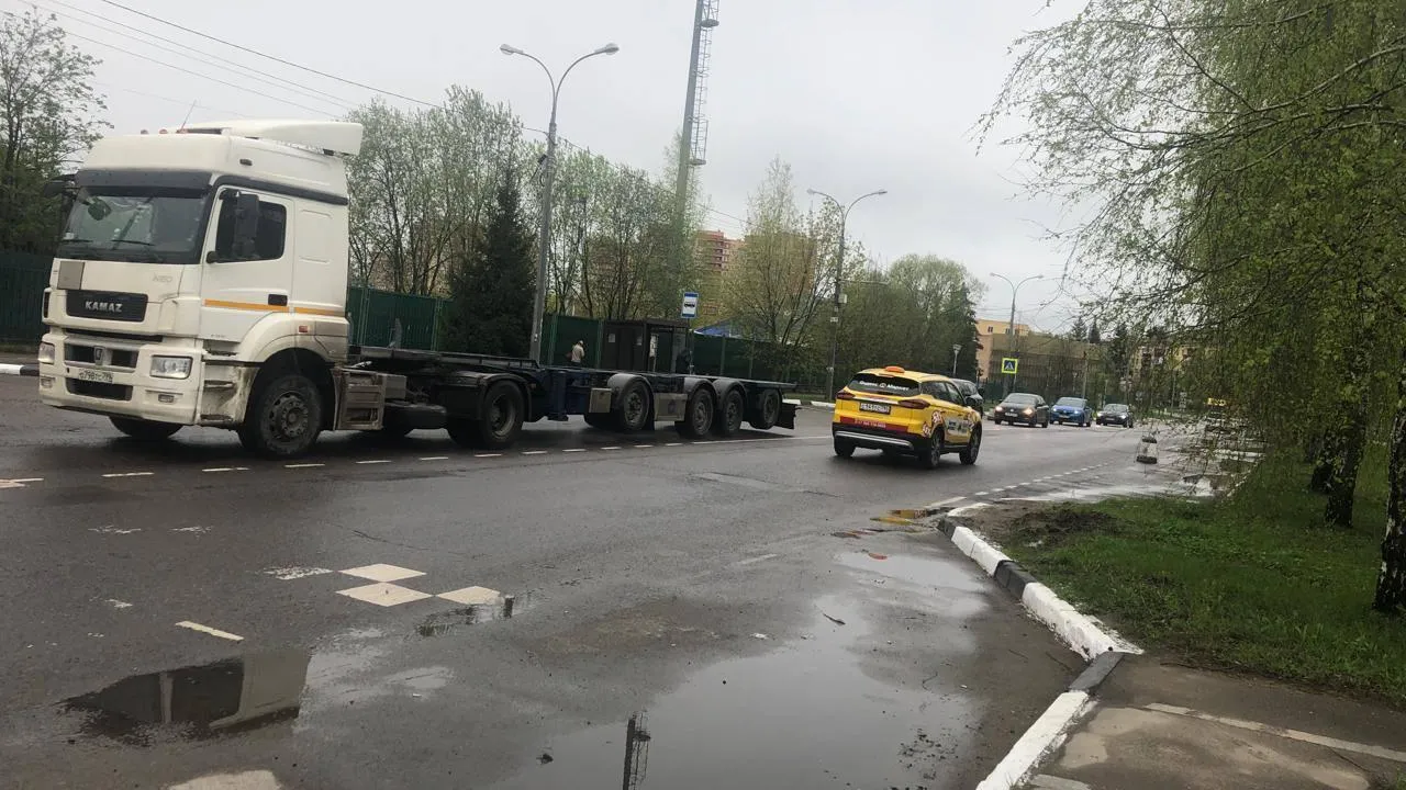 Съемки жителей Селятина