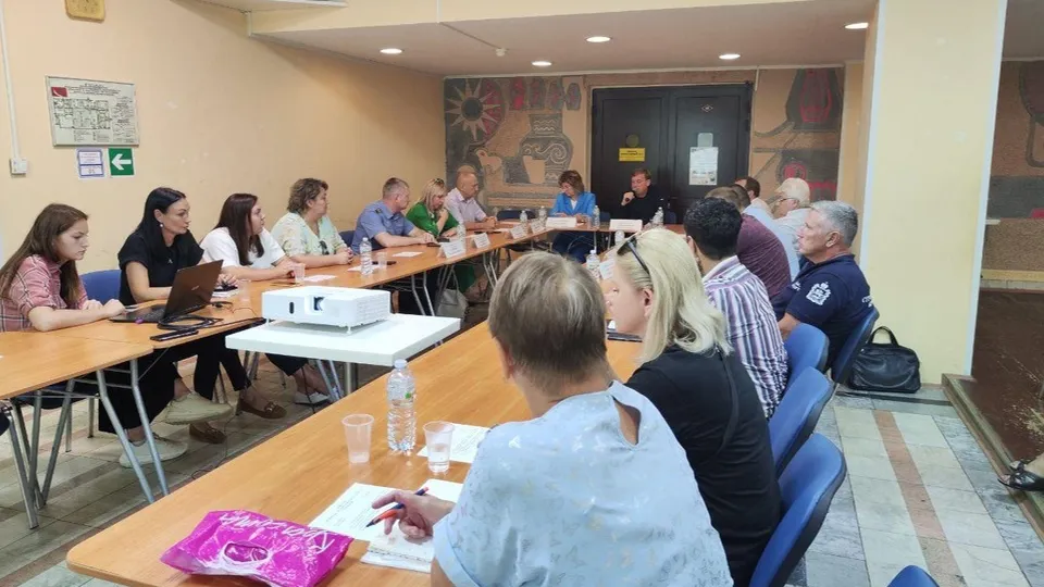 Фото: пресс-служба Администрации г.о.Котельники