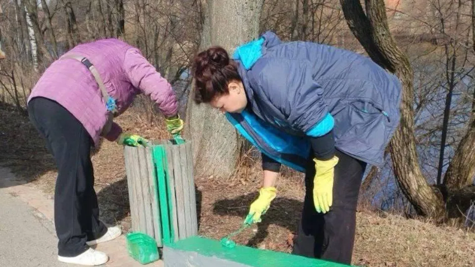 Фото: Министерство по содержанию территорий и государственному жилищному надзору МО