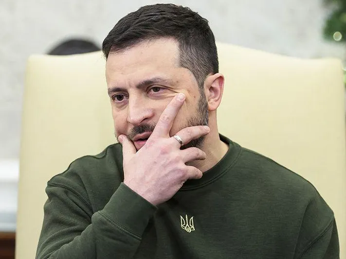 Политолог рассказал, что больше всего боится президент Украины Зеленский
