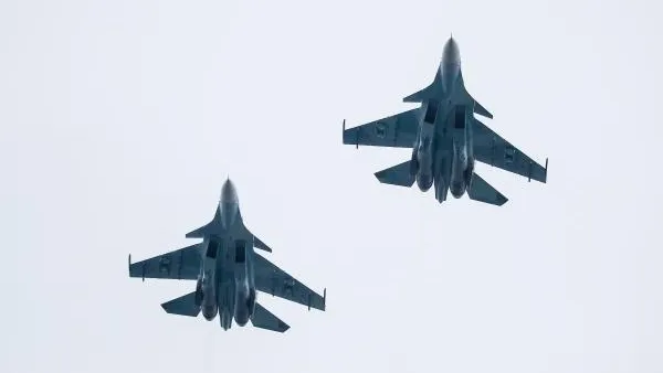 Су-30СМ оснастят новой тяжелой ракетой двойного назначения
