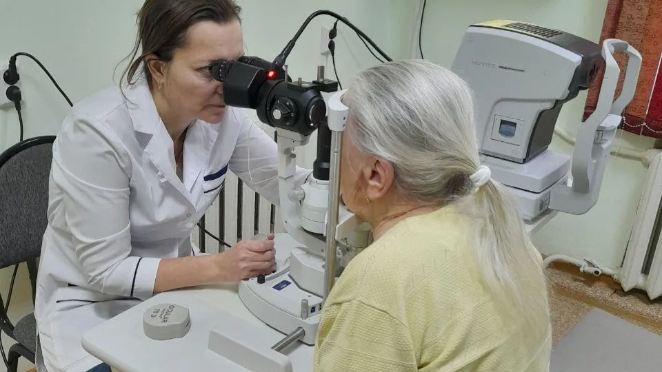 Фото: Егорьевская больница