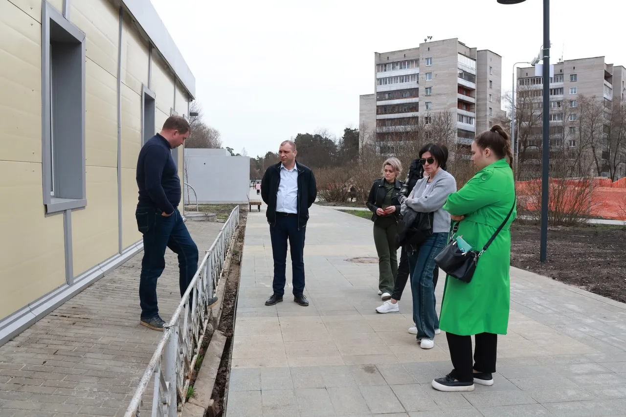 Фото: пресс-служба администрации Протвино