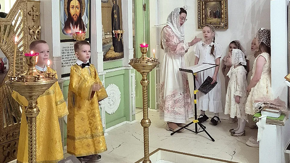 Фото: управление образования г.о. Ступино