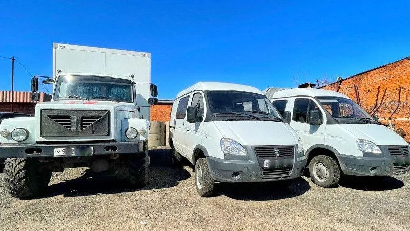 В Дмитровском округе закупили новую спецтехнику