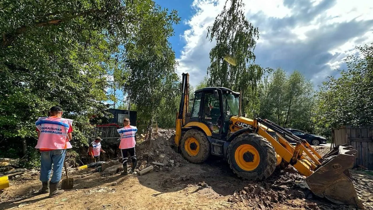 Пресс-служба администрации городского округа Красногорск