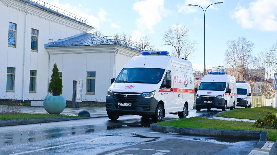 Фото: пресс-служба администрации г.о. Ленинский