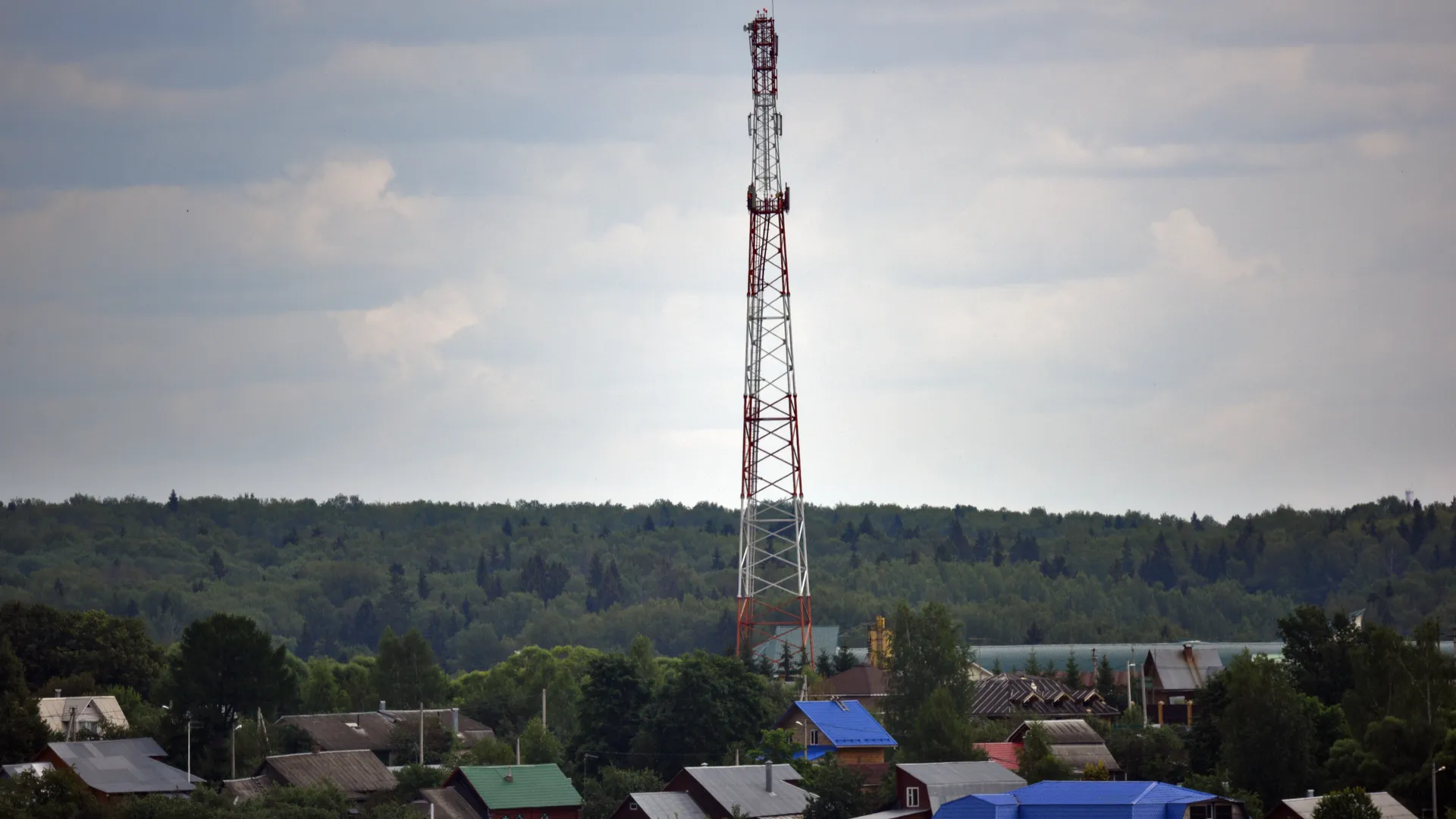 Вышка сотовой связи
