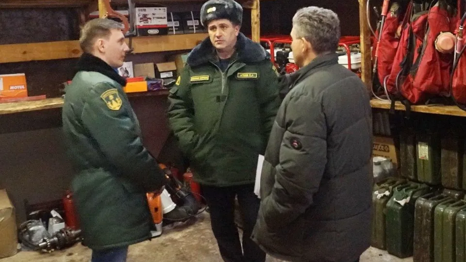 Фото: Комитет лесного хозяйства МО