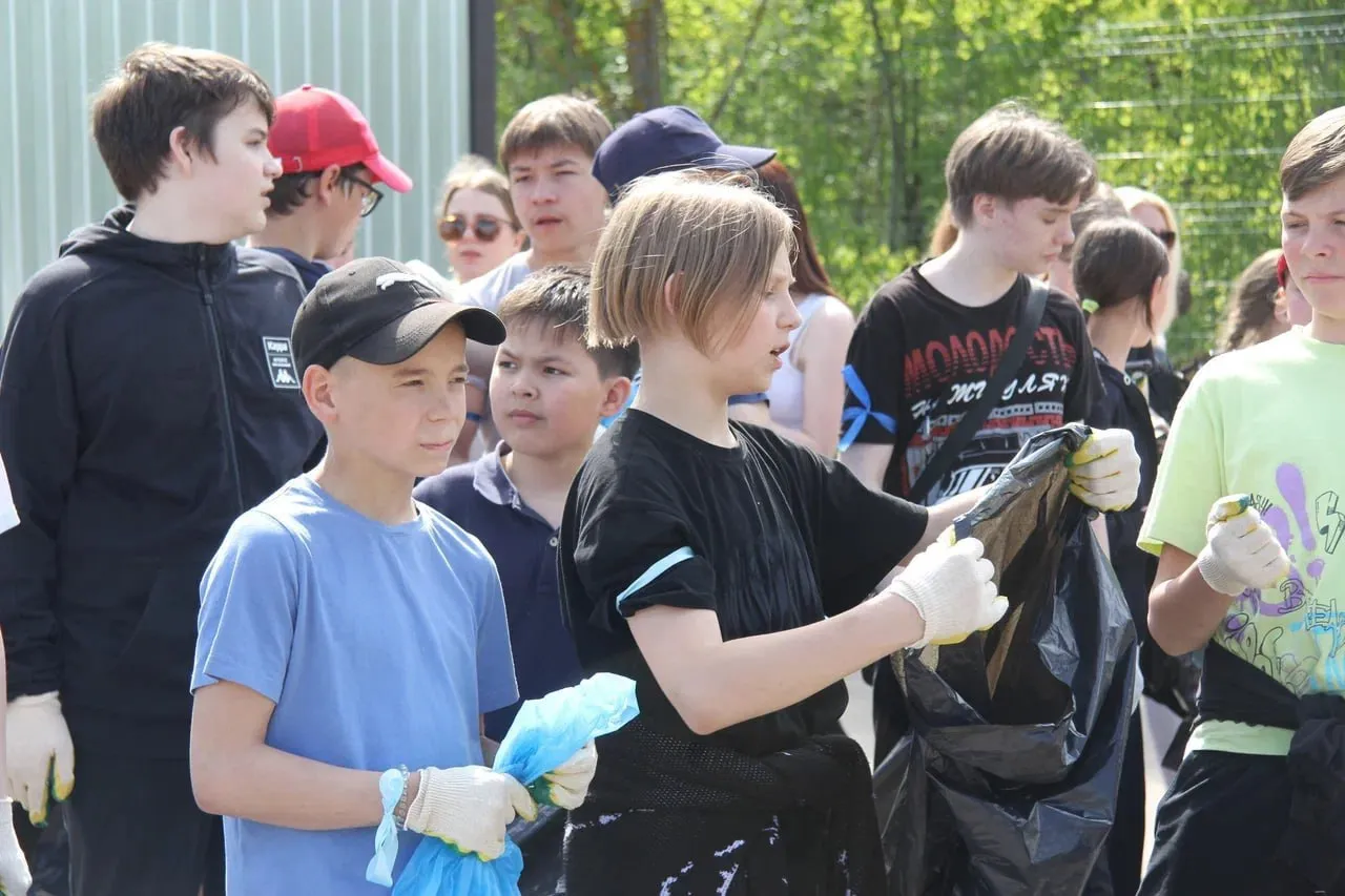 Фото: пресс-служба администрации г.о. Зарайск.