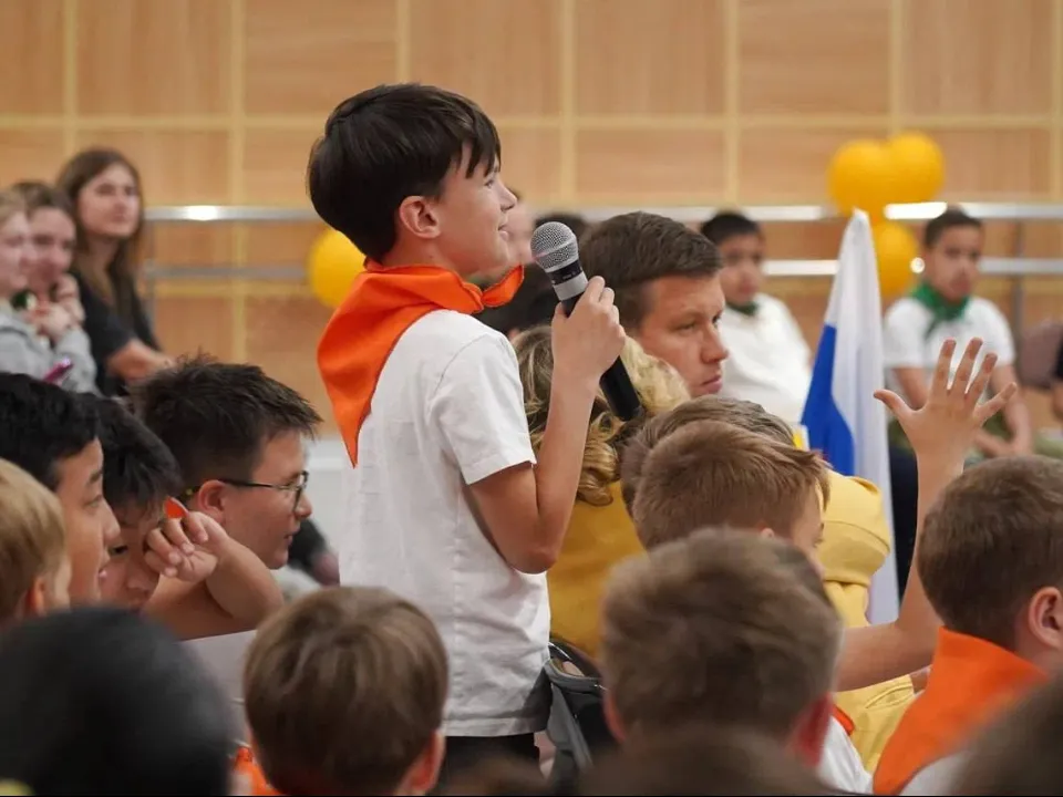 Фото: пресс-служба администрации г.о. Котельники