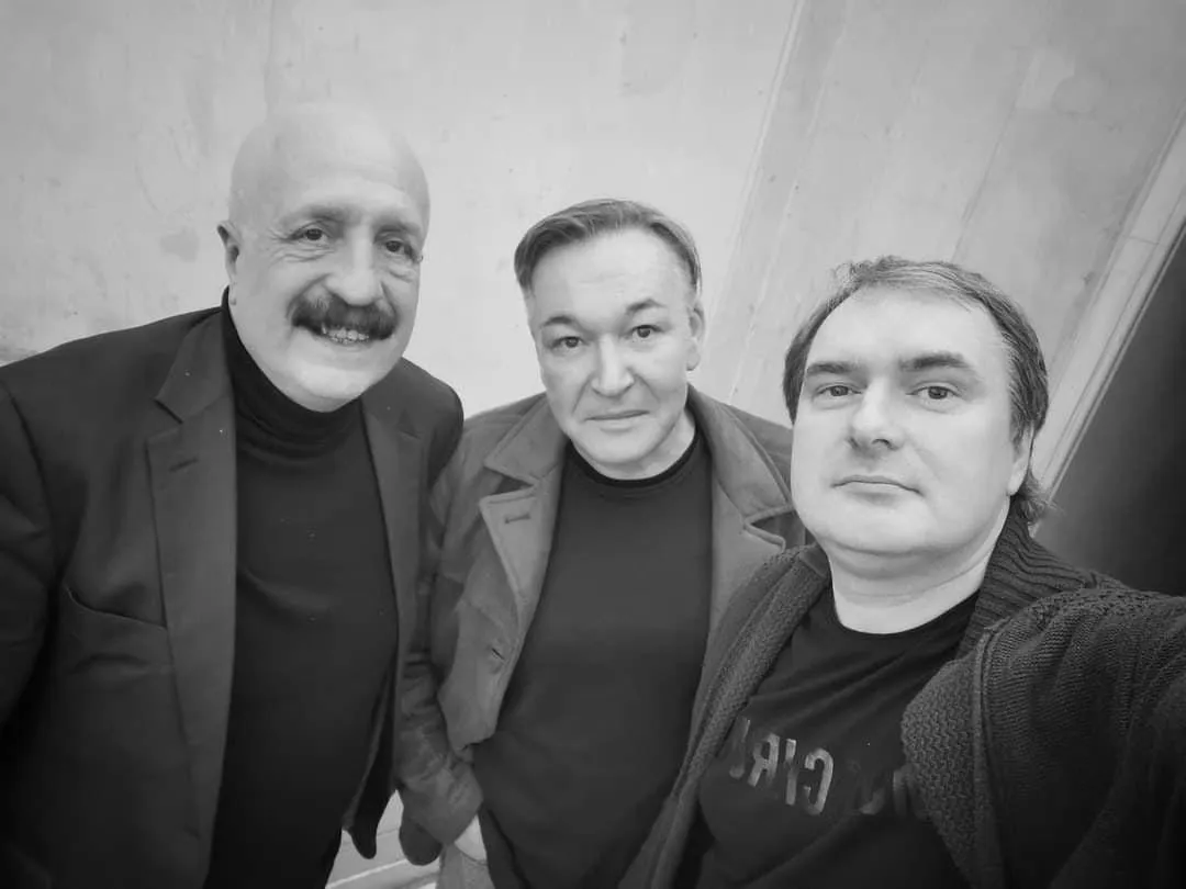 личная страница Германа Витке
