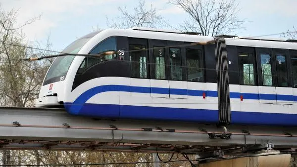 Воробьев: 1 км легкого метро обойдется примерно в 1 млрд рублей
