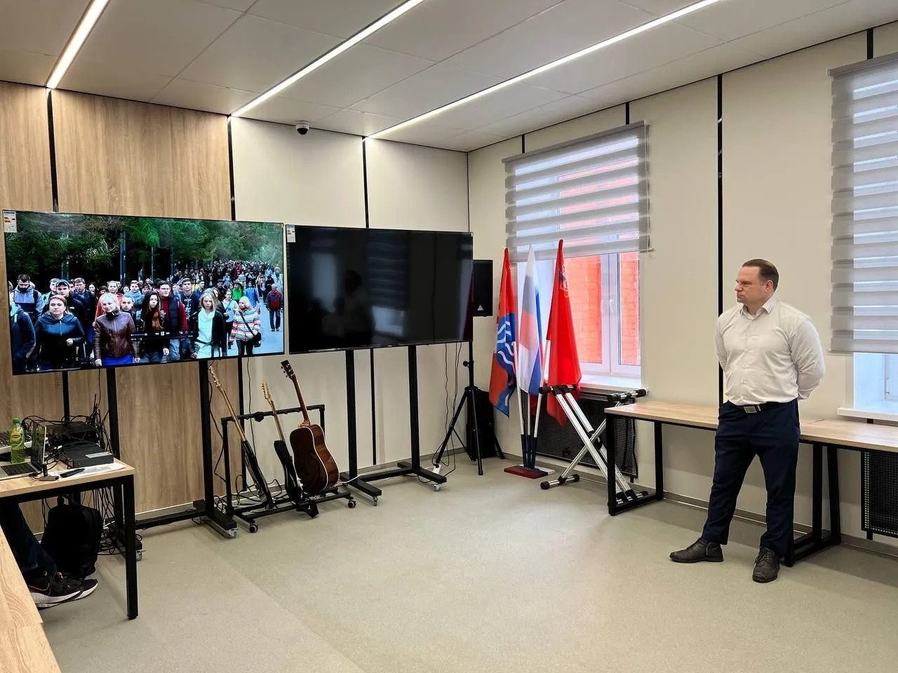 Фото: Министерство образования МО