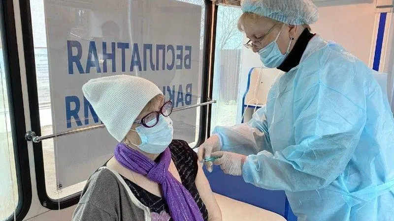 Министерство здравоохранения МО