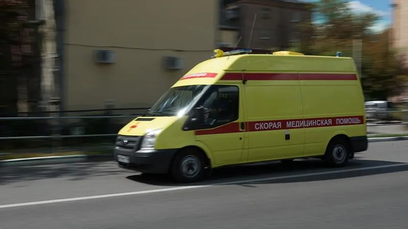 Годовалая девочка из Долгопрудного отравилась химикатами и попала в реанимацию