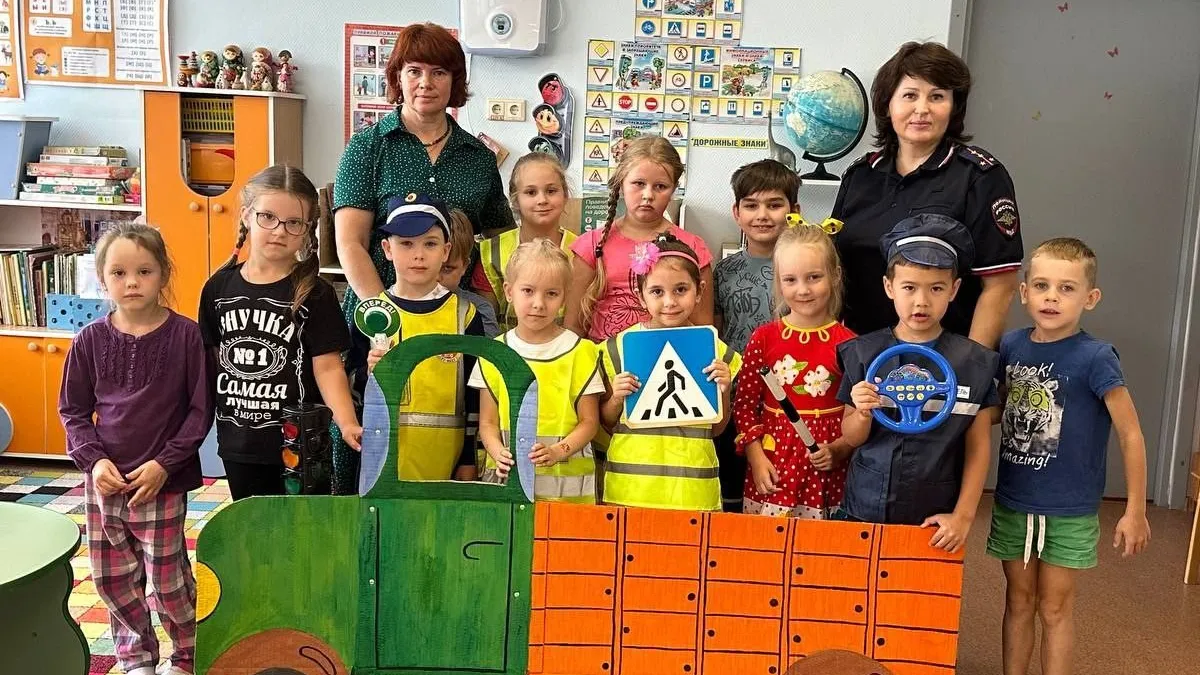 Фото: Госавтоинспекция Рузского городского округа