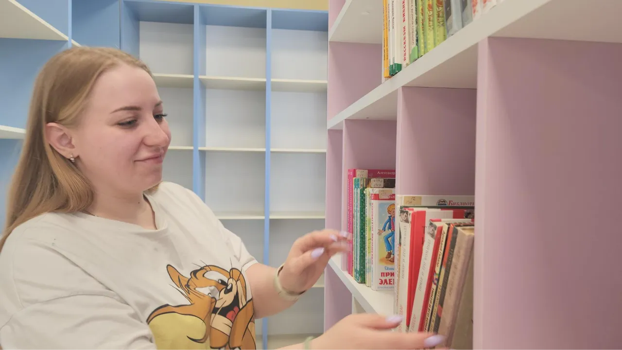 МедиаБанк Подмосковья/Наталья Лымарь