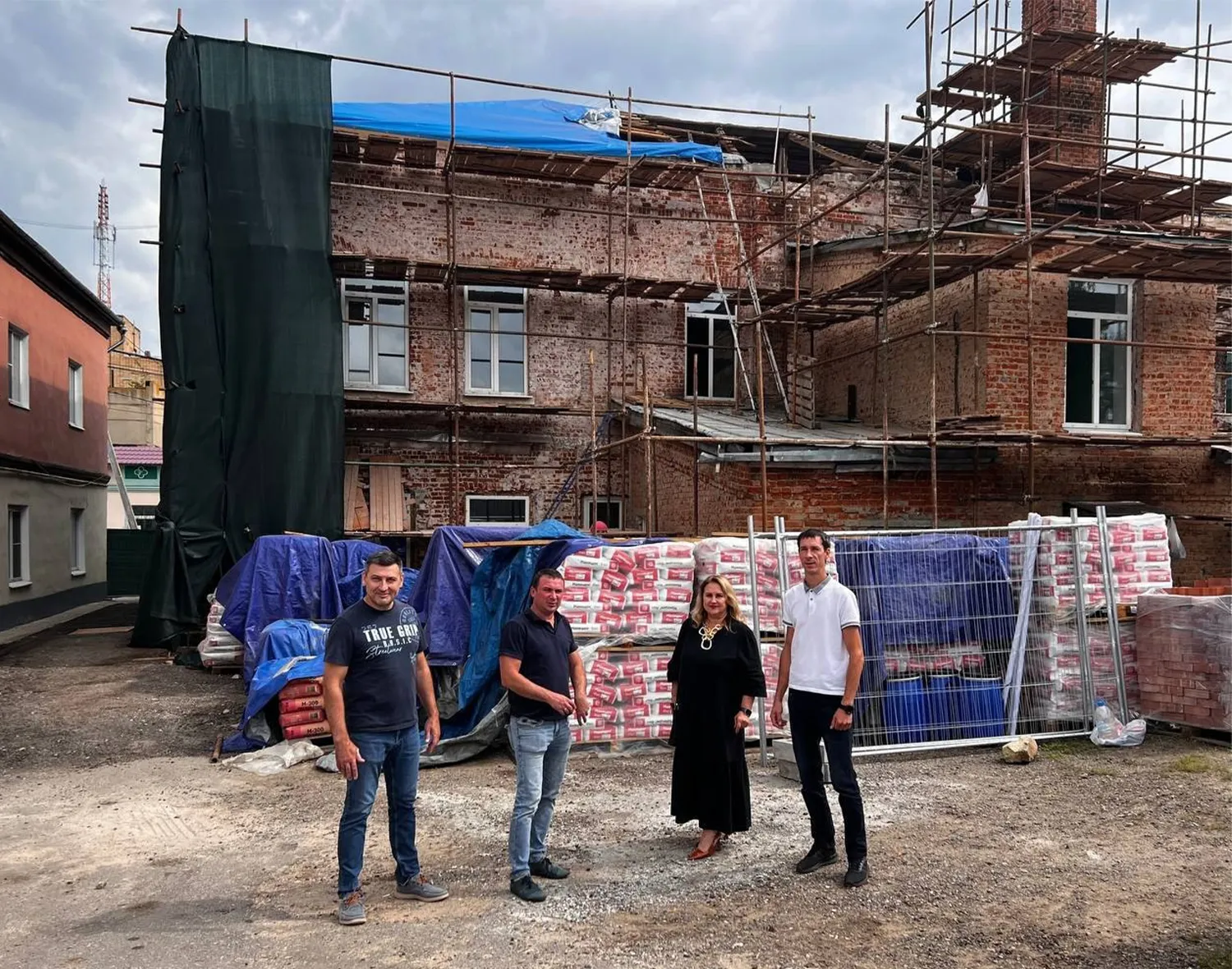 Фото: ДШИ им А.С. Голубкиной