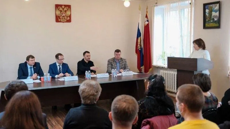 Новый стадион в Раменском могут включить в программу «Спорт Подмосковья»