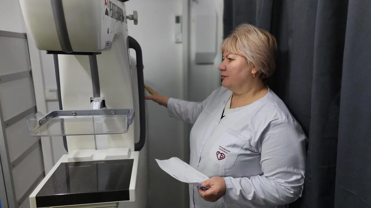 МедиаБанк Подмосковья/Екатерина Данилина