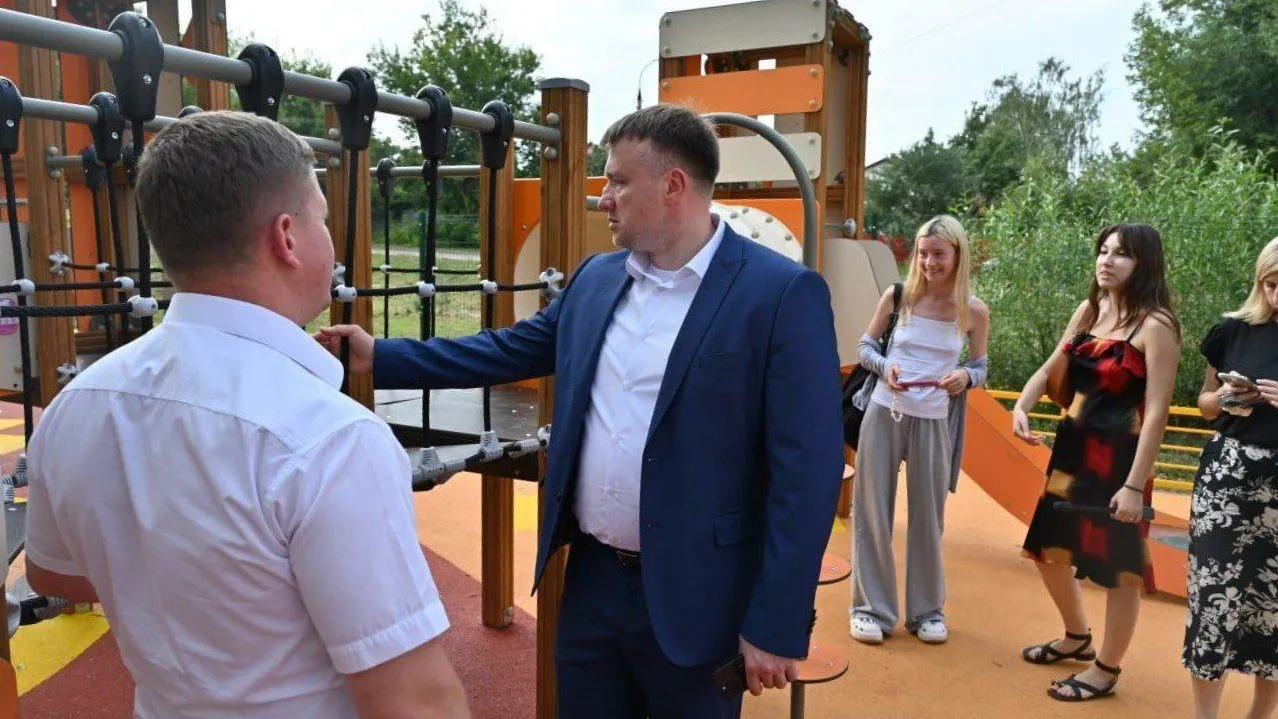 Пресс-служба администрации городского округа Серпухов