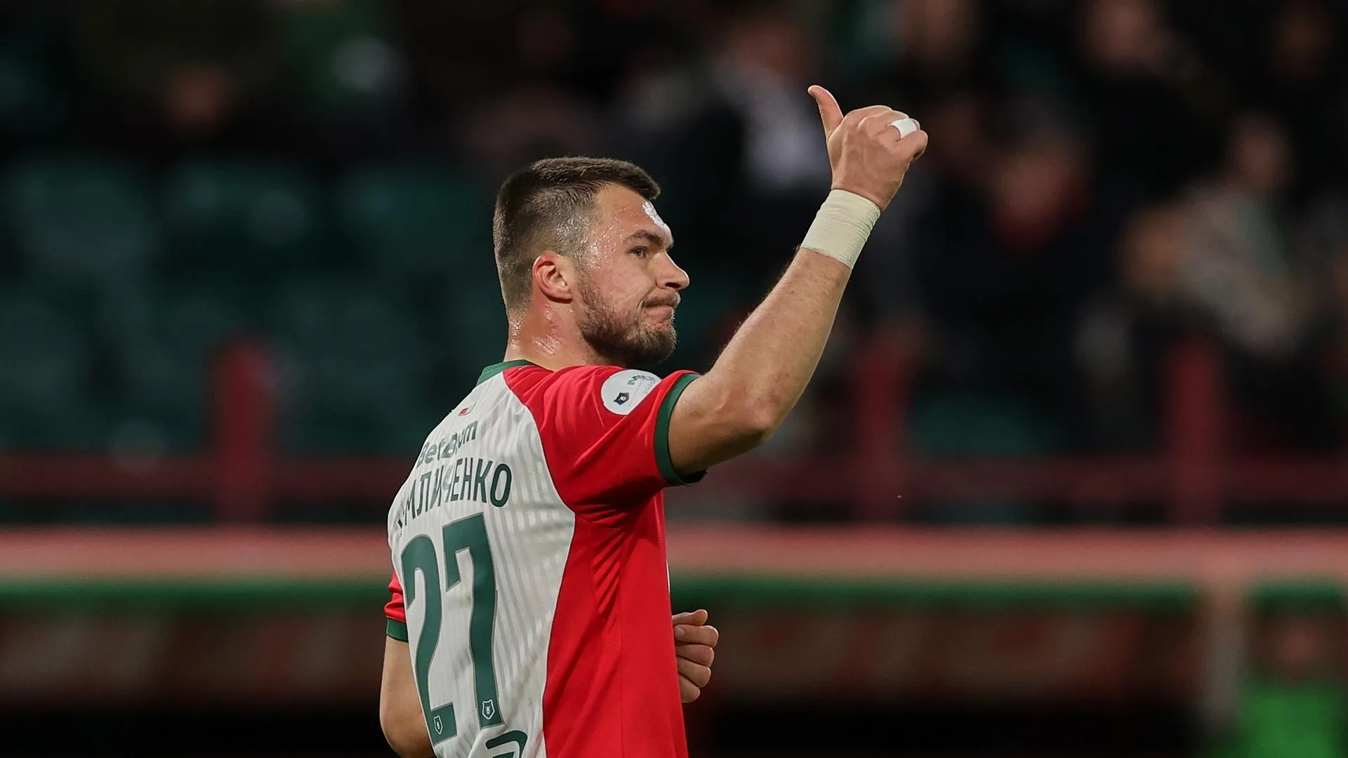 Форвард «Локомотива» Комличенко пропустит начало следующего сезона