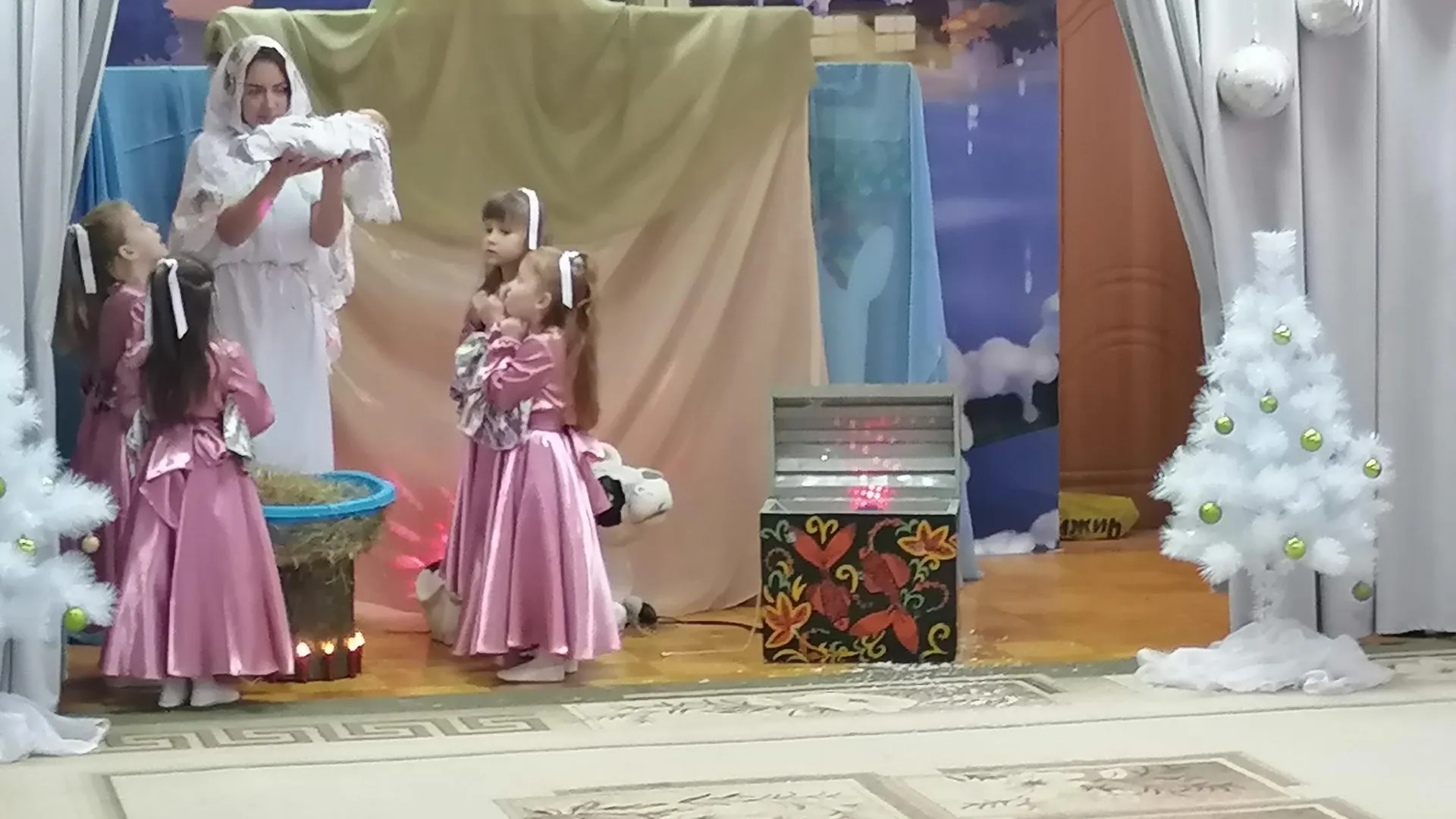 Ольга Сычёва