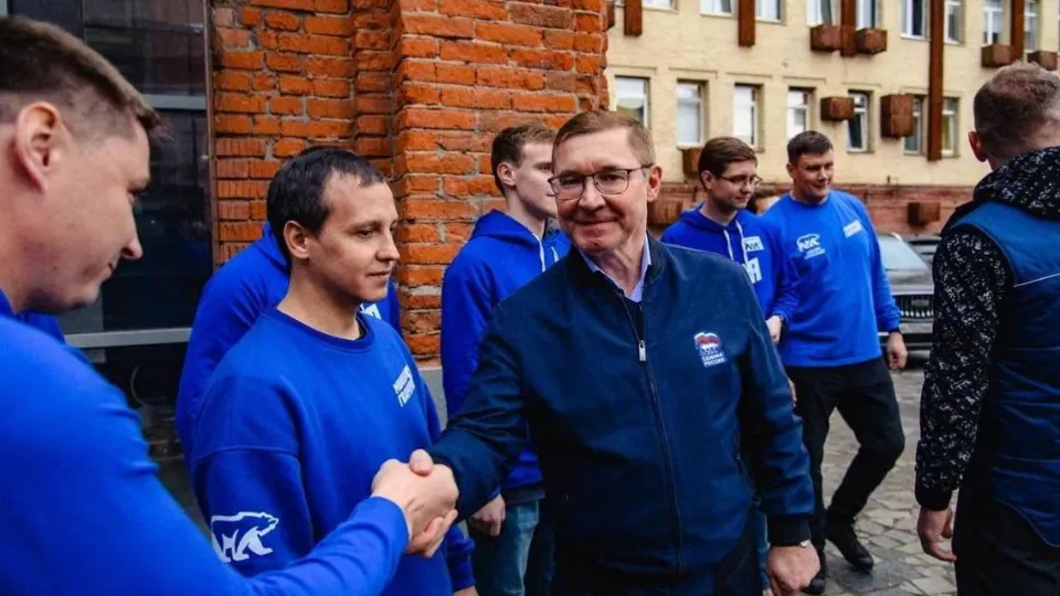 Фото: пресс-служба администрации г.о. Лобня