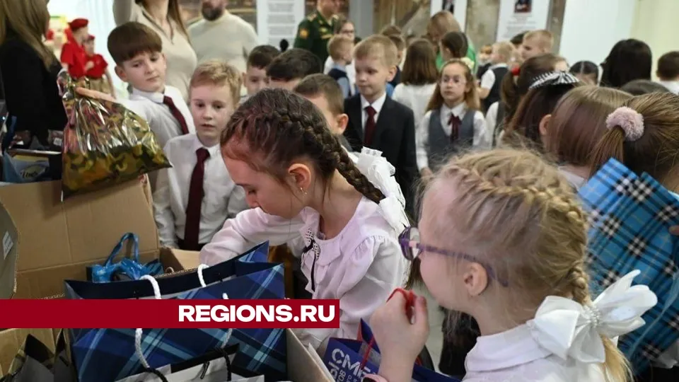 Фото: пресс-служба администрации г.о. Серпухов