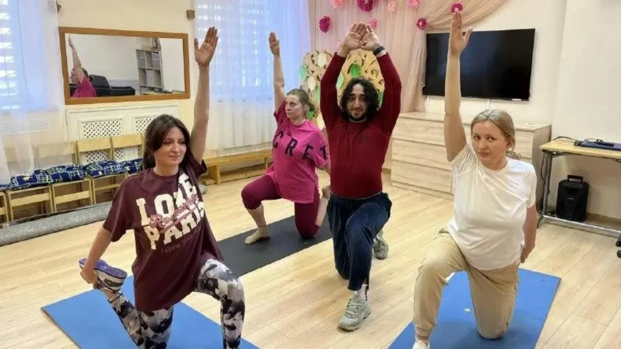 Министерство социального развития Московской области