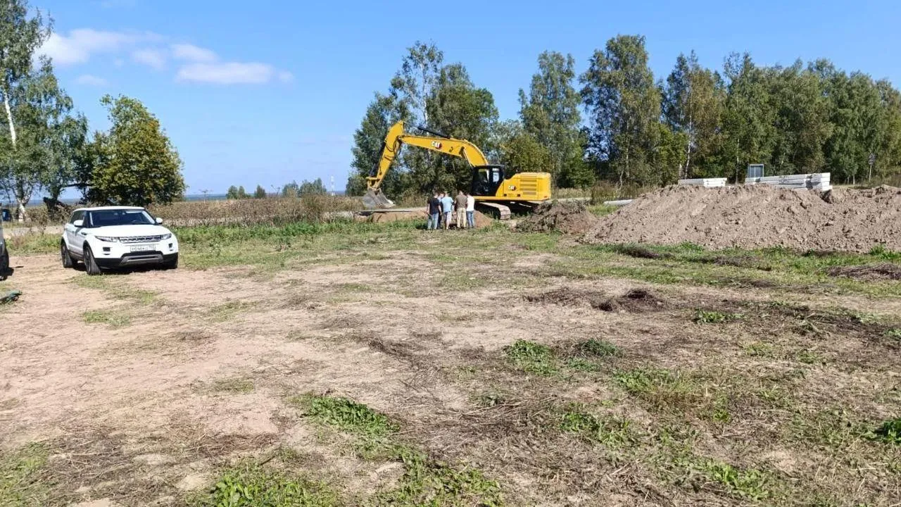 В подмосковном Клину планируют возвести ферму, рассчитанную на восемьсот голов коров