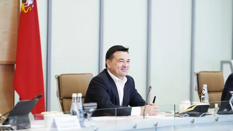Дмитрий Белицкий/Подмосковье Сегодня
