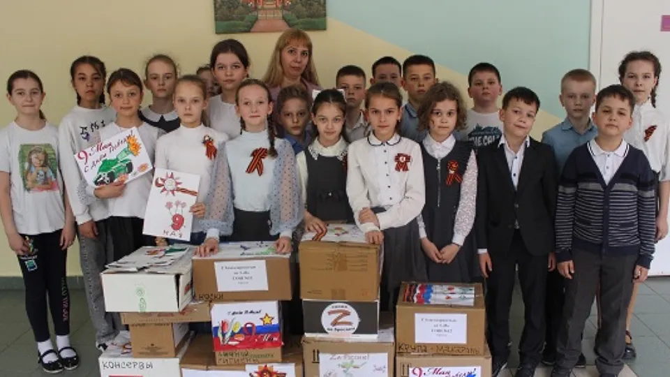 Фото: пресс-служба Администрации г.о. Серпухов