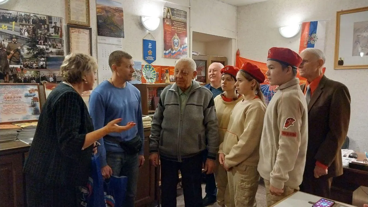 Фото: черноголовское отделение партии "Единая Россия"