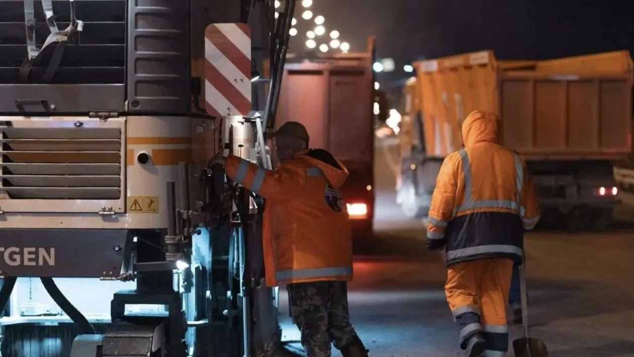 пресс-служба губернатора и правительства Московской области/Сергей Хакимов