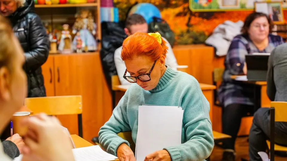 Фото: пресс-служба администрации г.о. Химки