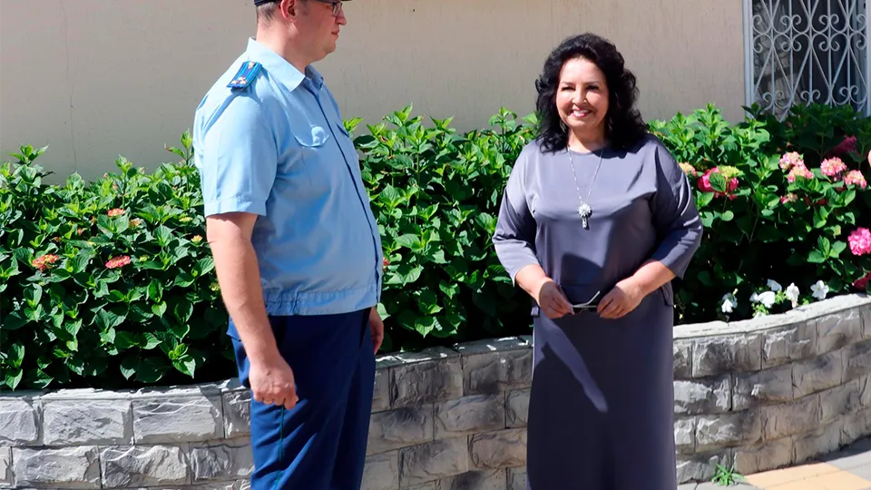 Фото: пресс-служба Министерства социального развития Московской области