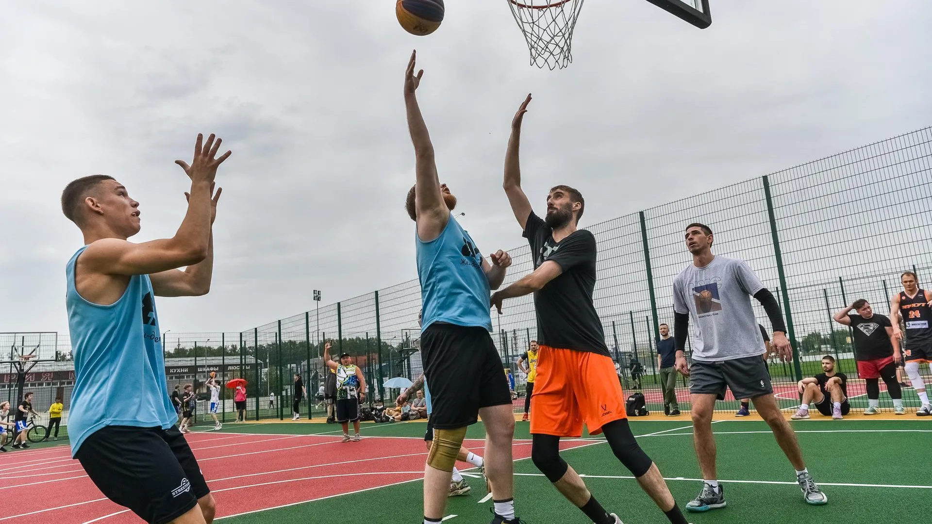 пресс-служба администрации Балашихи