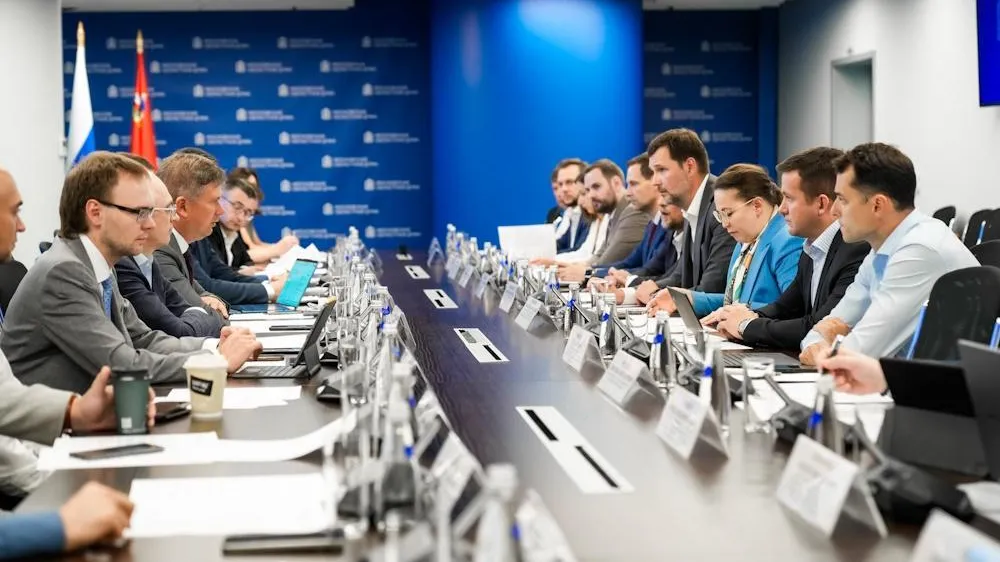 Совещание по вопросам развития критической информационной инфраструктуры прошло в Подмосковье